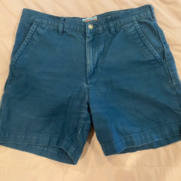 [SOLD] Patagonia Shorts | Men's Heritage Standup 7" | Tidepool Blue | Size 32 - Picture 3 of 8